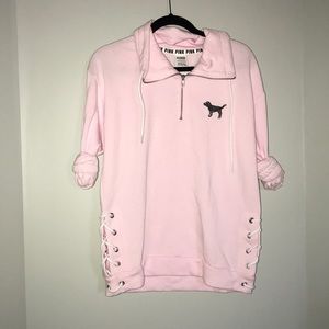 PINK pullover